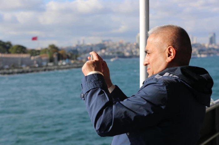 Zeytinburnu Belediyesi'nin Boğaz Gezileri Başladı
