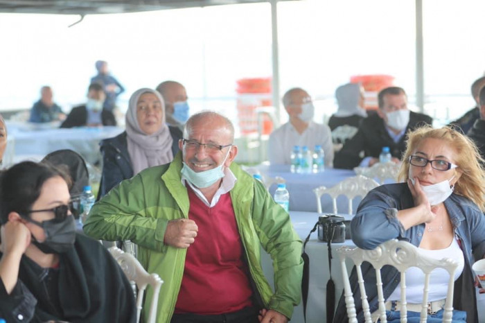 Zeytinburnu Belediyesi'nin Boğaz Gezileri Başladı