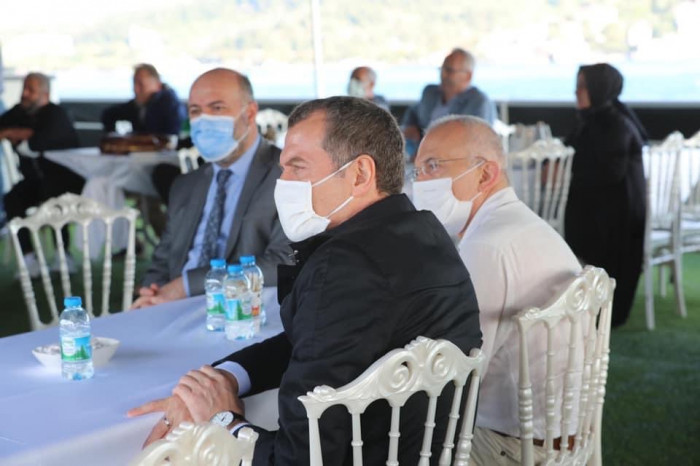 Zeytinburnu Belediyesi'nin Boğaz Gezileri Başladı