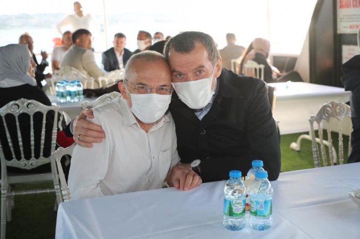 Zeytinburnu Belediyesi'nin Boğaz Gezileri Başladı