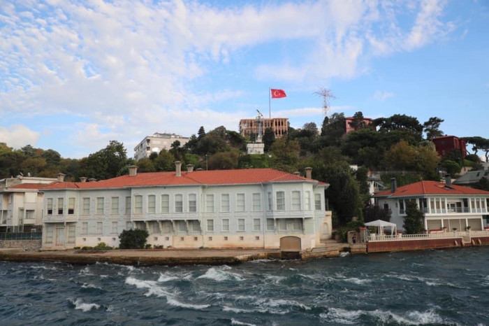 Zeytinburnu Belediyesi'nin Boğaz Gezileri Başladı