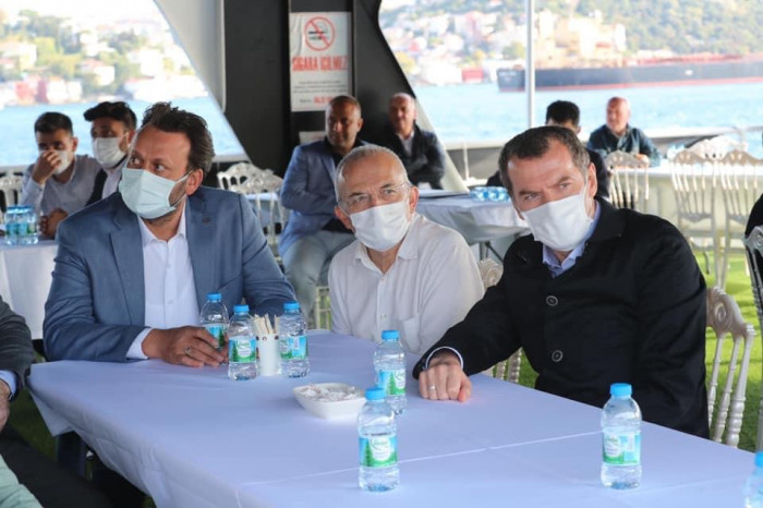 Zeytinburnu Belediyesi'nin Boğaz Gezileri Başladı