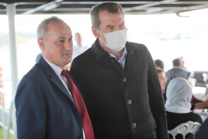 Zeytinburnu Belediyesi'nin Boğaz Gezileri Başladı