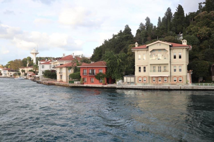 Zeytinburnu Belediyesi'nin Boğaz Gezileri Başladı