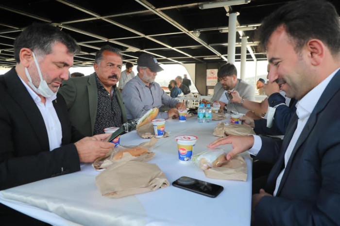 Zeytinburnu Belediyesi'nin Boğaz Gezileri Başladı