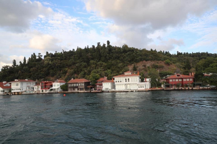 Zeytinburnu Belediyesi'nin Boğaz Gezileri Başladı