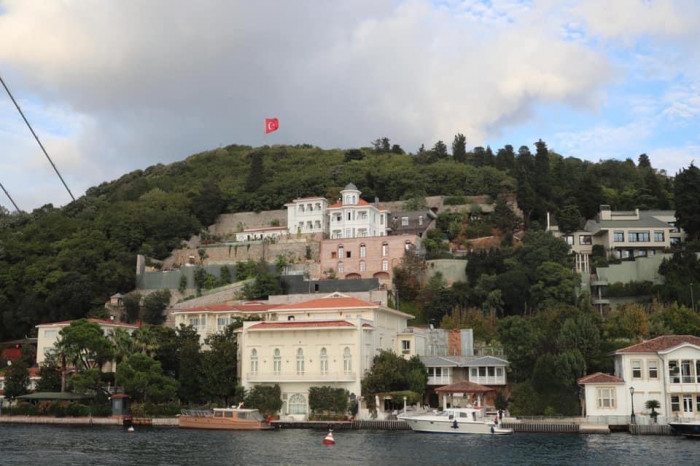 Zeytinburnu Belediyesi'nin Boğaz Gezileri Başladı