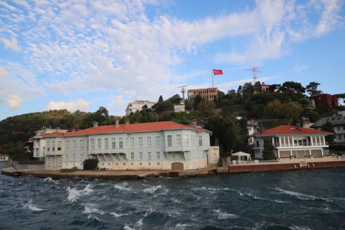 Zeytinburnu Belediyesi'nin Boğaz Gezileri Başladı