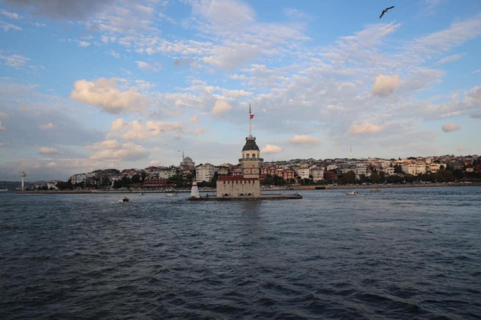 Zeytinburnu Belediyesi'nin Boğaz Gezileri Başladı
