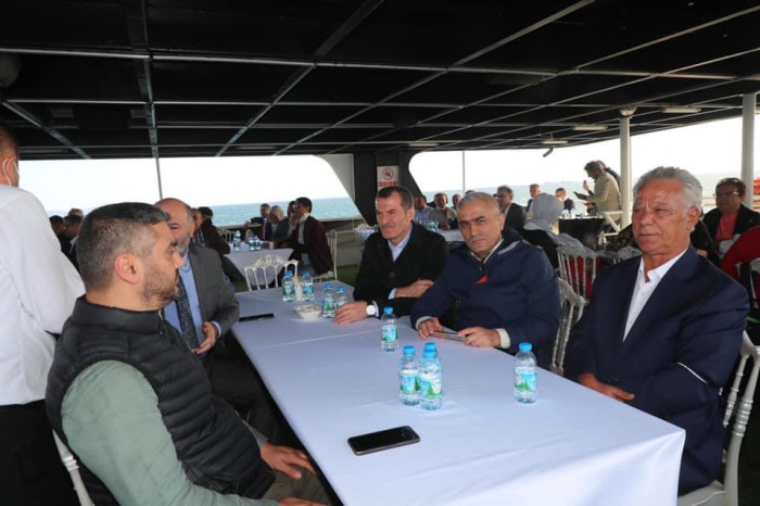Zeytinburnu Belediyesi'nin Boğaz Gezileri Başladı