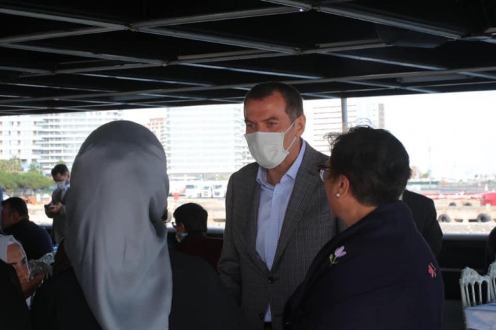 Zeytinburnu Belediyesi'nin Boğaz Gezileri Başladı