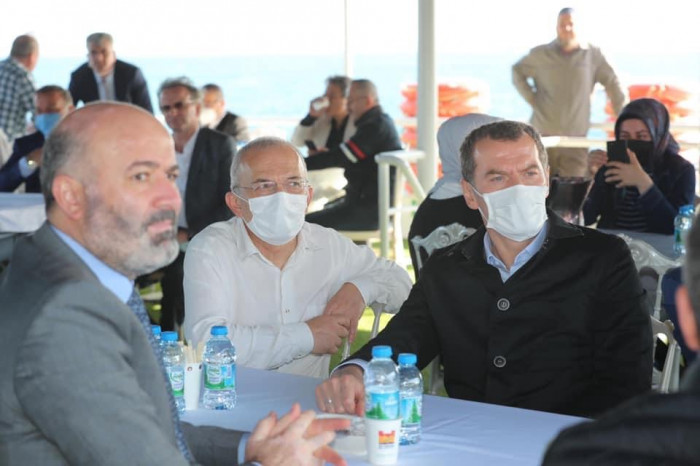 Zeytinburnu Belediyesi'nin Boğaz Gezileri Başladı