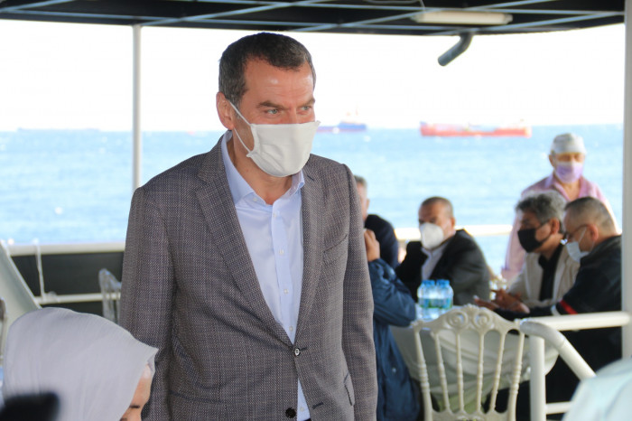 Zeytinburnu Belediyesi'nin Boğaz Gezileri Başladı