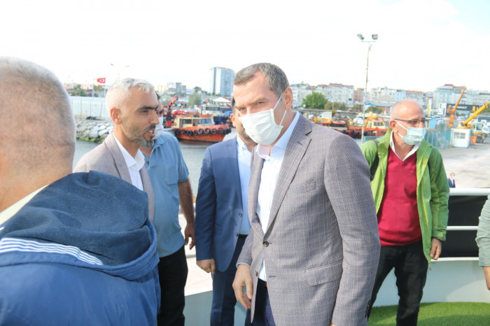 Zeytinburnu Belediyesi'nin Boğaz Gezileri Başladı