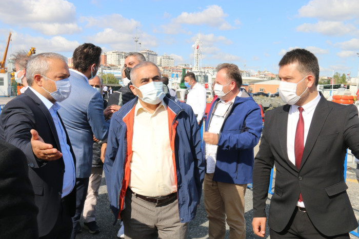 Zeytinburnu Belediyesi'nin Boğaz Gezileri Başladı