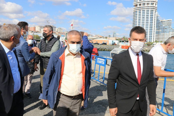 Zeytinburnu Belediyesi'nin Boğaz Gezileri Başladı