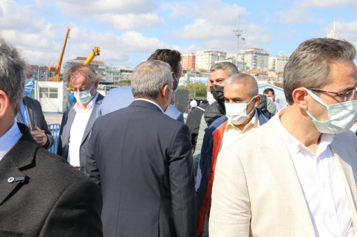 Zeytinburnu Belediyesi'nin Boğaz Gezileri Başladı