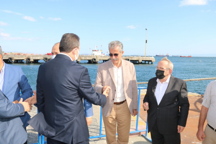 Zeytinburnu Belediyesi'nin Boğaz Gezileri Başladı