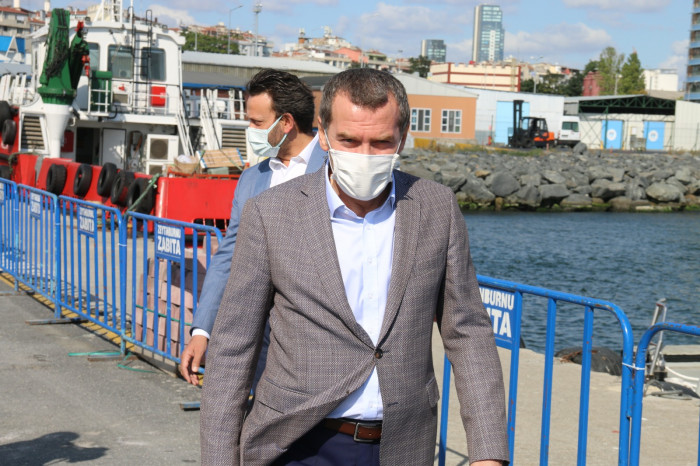 Zeytinburnu Belediyesi'nin Boğaz Gezileri Başladı