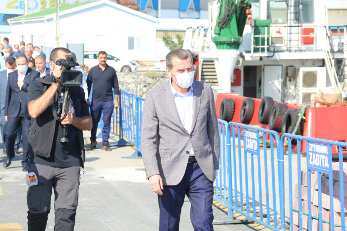 Zeytinburnu Belediyesi'nin Boğaz Gezileri Başladı
