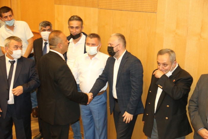 Elif ve Yavuz bir ömür boyu mutluluğa EVET dedi