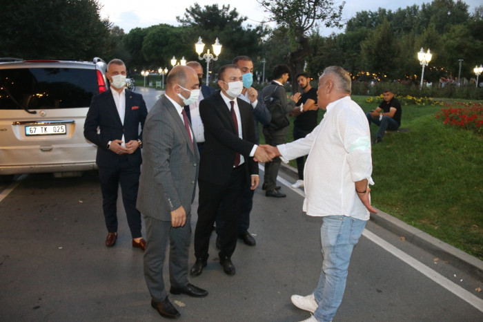 Gülsen ile Recep Ali'nin Görkemli Karadeniz Düğünü