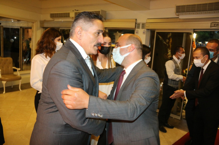 Gülsen ile Recep Ali'nin Görkemli Karadeniz Düğünü
