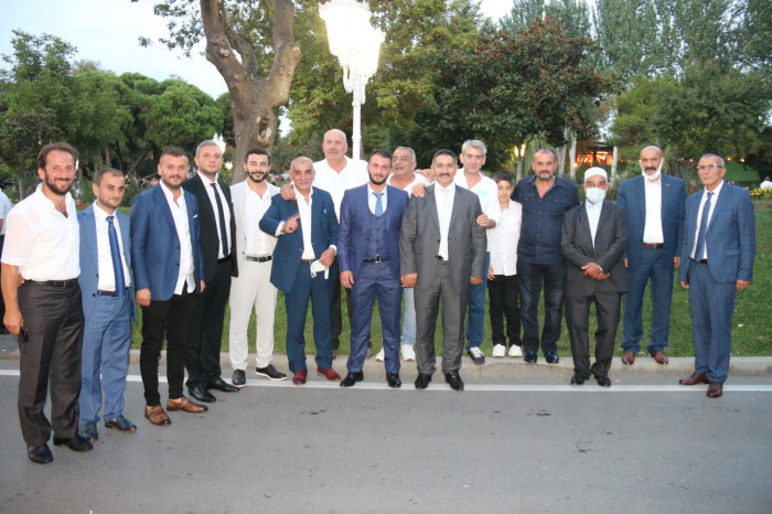 Gülsen ile Recep Ali'nin Görkemli Karadeniz Düğünü