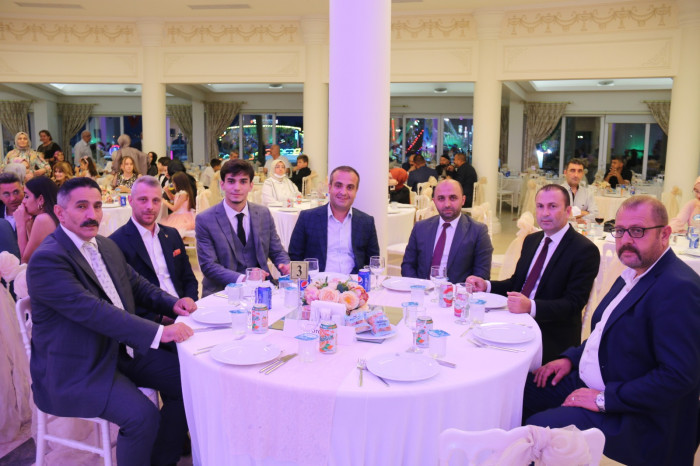 Gülsen ile Recep Ali'nin Görkemli Karadeniz Düğünü
