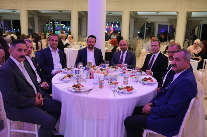 Gülsen ile Recep Ali'nin Görkemli Karadeniz Düğünü