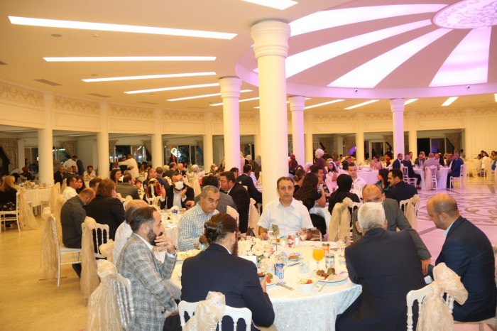 Gülsen ile Recep Ali'nin Görkemli Karadeniz Düğünü