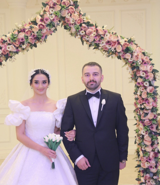 Gülsen ile Recep Ali'nin Görkemli Karadeniz Düğünü