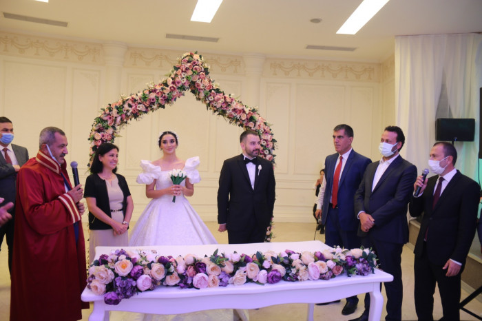 Gülsen ile Recep Ali'nin Görkemli Karadeniz Düğünü