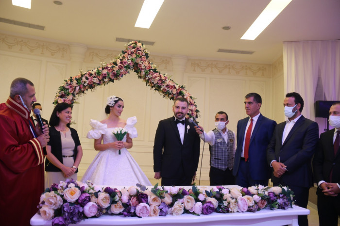 Gülsen ile Recep Ali'nin Görkemli Karadeniz Düğünü
