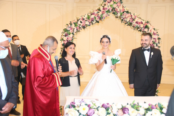 Gülsen ile Recep Ali'nin Görkemli Karadeniz Düğünü