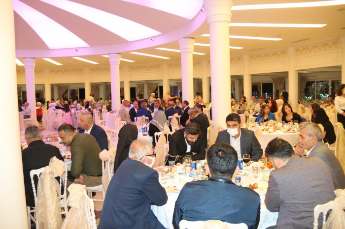 Gülsen ile Recep Ali'nin Görkemli Karadeniz Düğünü