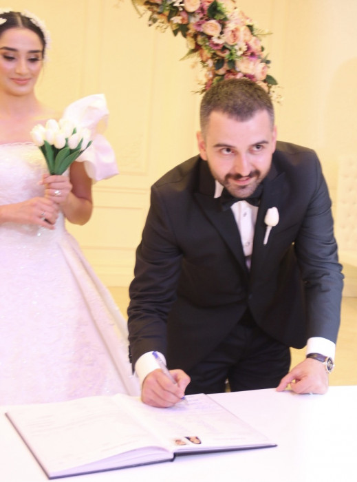 Gülsen ile Recep Ali'nin Görkemli Karadeniz Düğünü