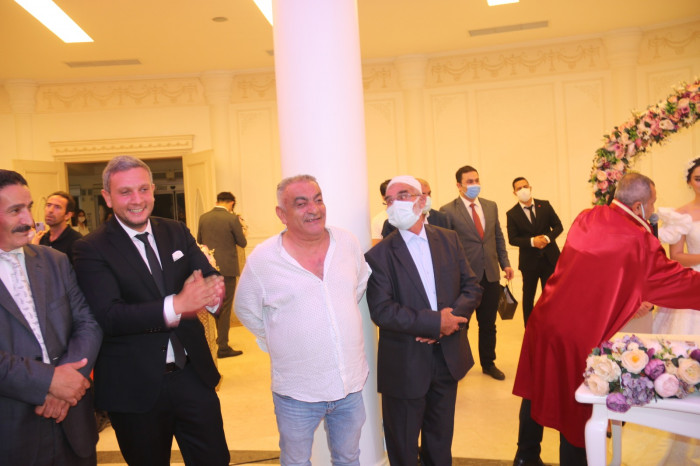 Gülsen ile Recep Ali'nin Görkemli Karadeniz Düğünü