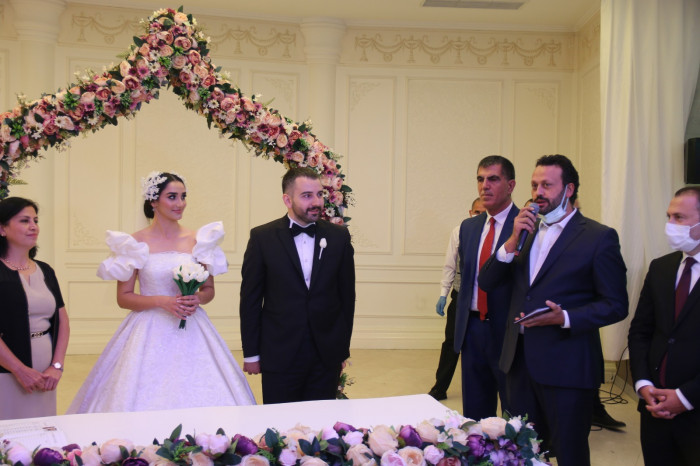 Gülsen ile Recep Ali'nin Görkemli Karadeniz Düğünü