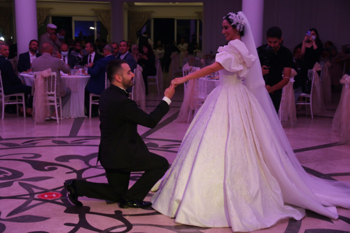 Gülsen ile Recep Ali'nin Görkemli Karadeniz Düğünü