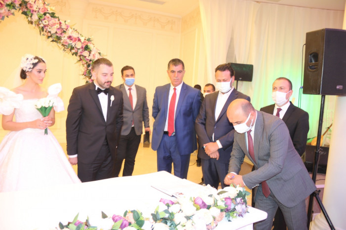 Gülsen ile Recep Ali'nin Görkemli Karadeniz Düğünü