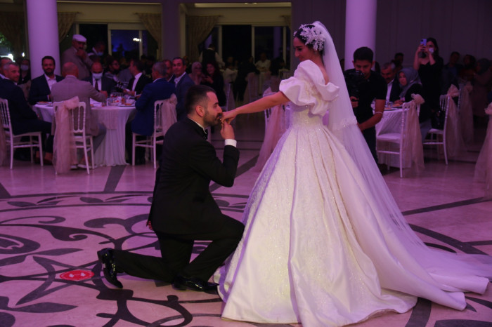 Gülsen ile Recep Ali'nin Görkemli Karadeniz Düğünü