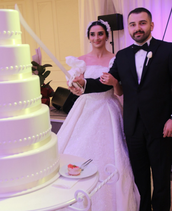 Gülsen ile Recep Ali'nin Görkemli Karadeniz Düğünü
