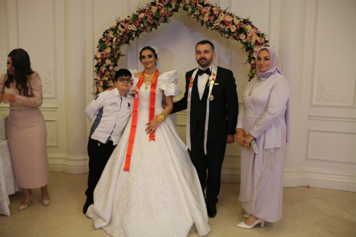 Gülsen ile Recep Ali'nin Görkemli Karadeniz Düğünü
