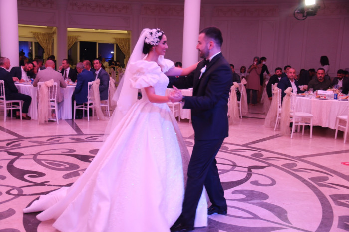 Gülsen ile Recep Ali'nin Görkemli Karadeniz Düğünü