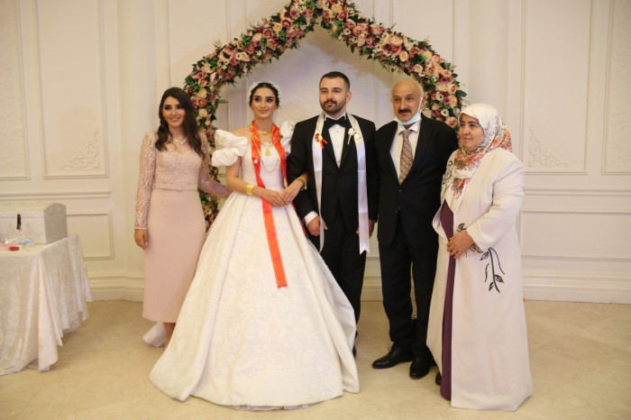 Gülsen ile Recep Ali'nin Görkemli Karadeniz Düğünü