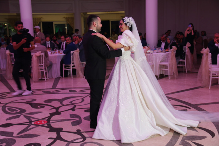 Gülsen ile Recep Ali'nin Görkemli Karadeniz Düğünü