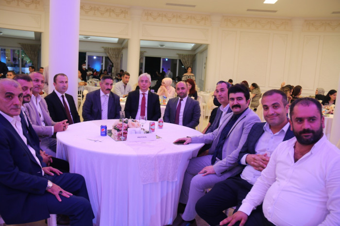 Gülsen ile Recep Ali'nin Görkemli Karadeniz Düğünü
