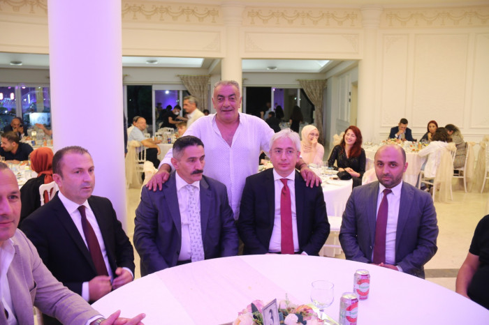 Gülsen ile Recep Ali'nin Görkemli Karadeniz Düğünü