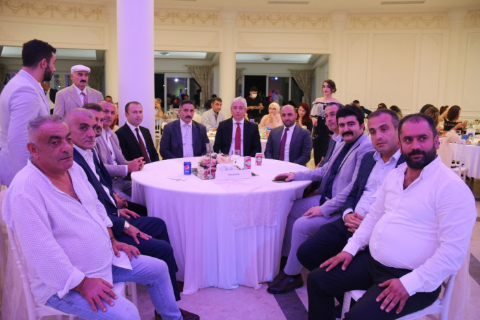Gülsen ile Recep Ali'nin Görkemli Karadeniz Düğünü